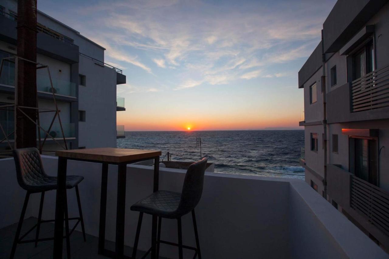 Solsidan Rooms Rhodes City Zewnętrze zdjęcie