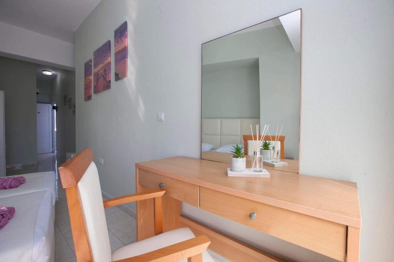 Solsidan Rooms Rhodes City Zewnętrze zdjęcie