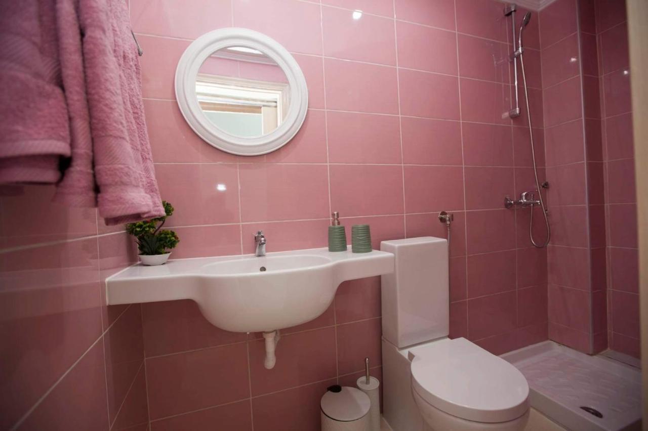 Solsidan Rooms Rhodes City Zewnętrze zdjęcie